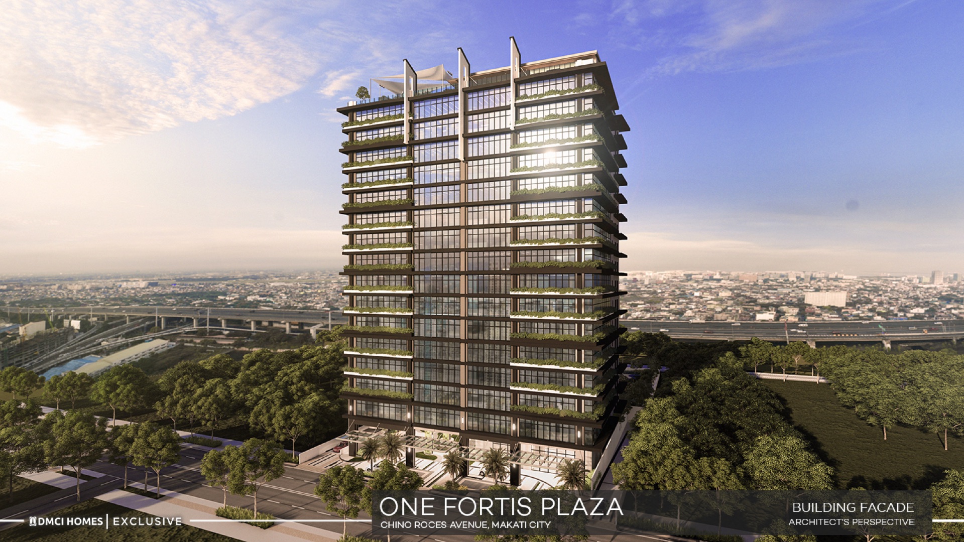 One Fortis Plaza 🏢
