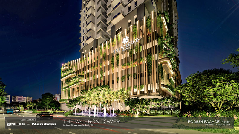 The Valeron Tower