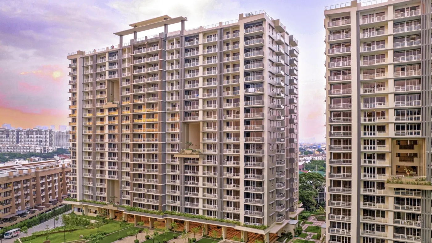 Alder Residences Andea Building