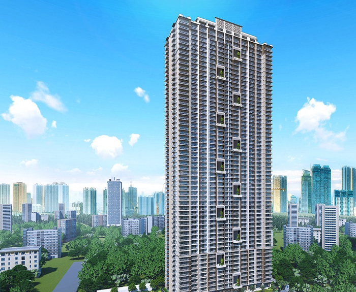 Allegra Garden Place — Moroccan-inspired DMCI Homes towers in Pasig City