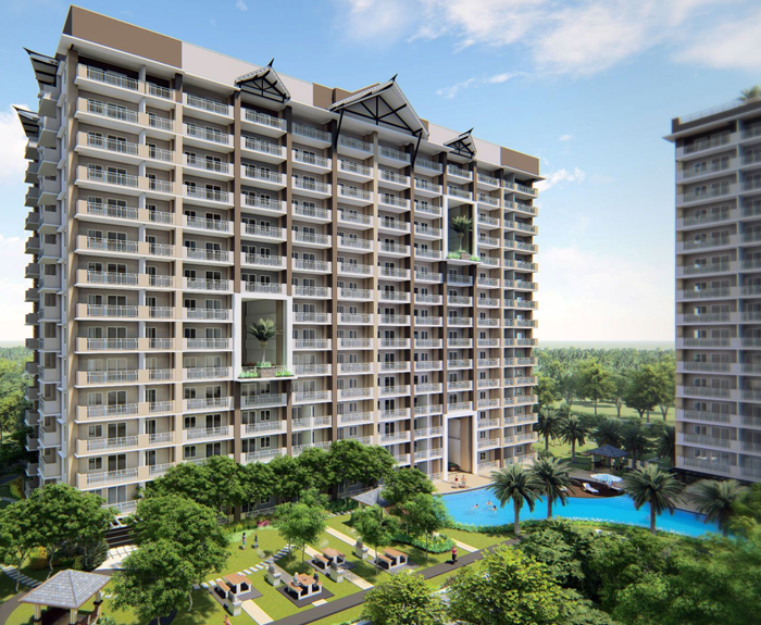 The Atherton — contemporary DMCI Homes towers in Parañaque City