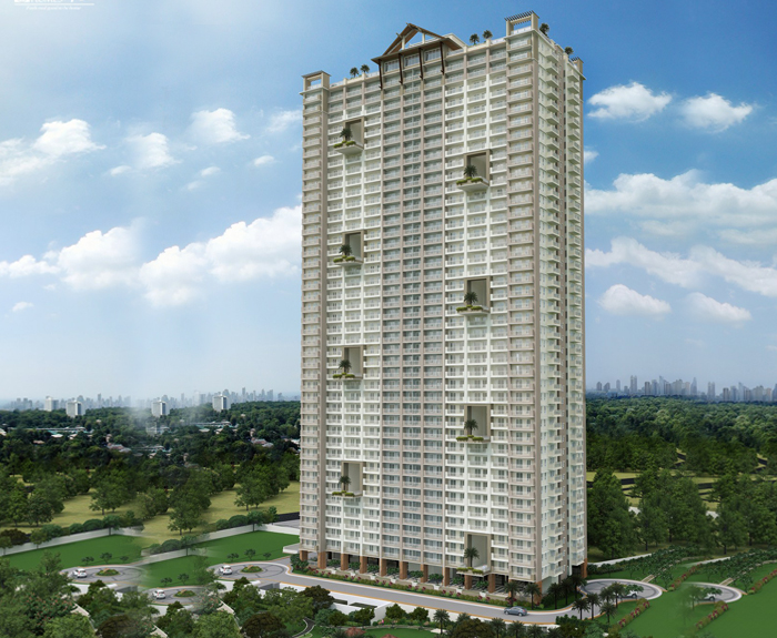 Prisma Residences facade