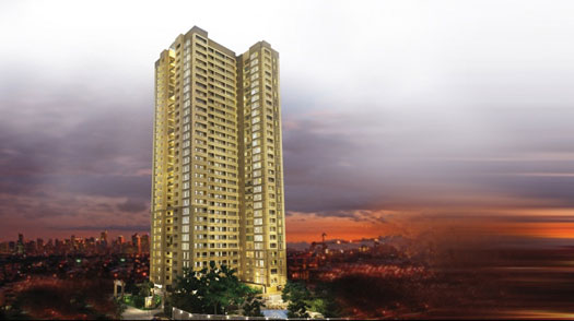 Illumina Residences Manila facade