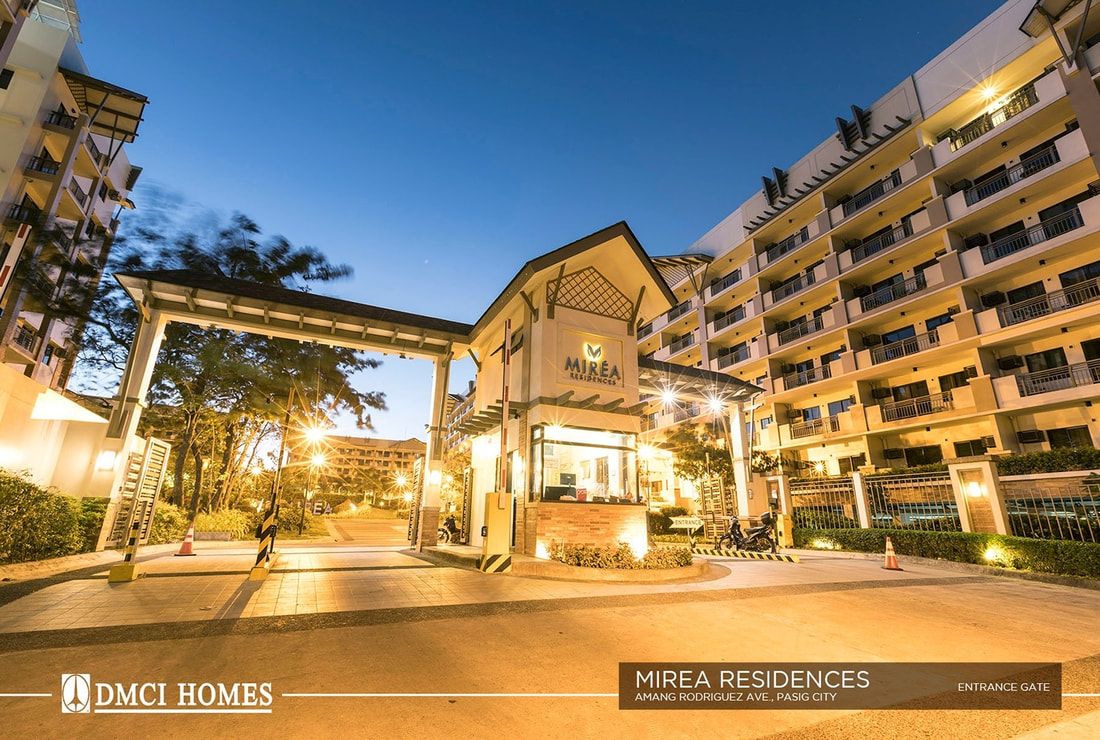 Mirea Residences facade