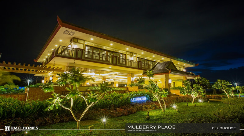 Mulberry Place clubhouse
