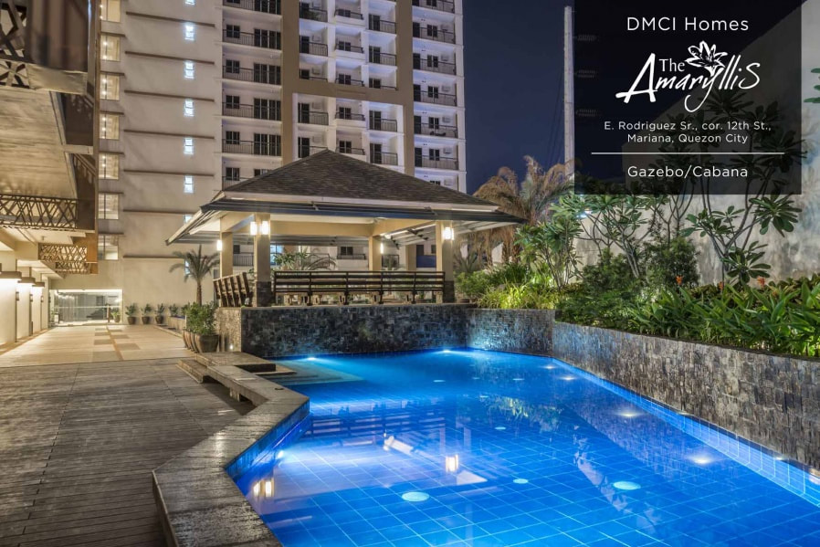 The Amaryllis — DMCI Homes Quezon