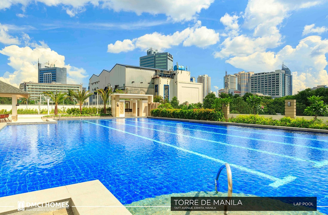 Torre De Manila facade — DMCI Homes Manila